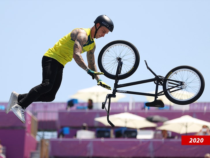 Logan Martin bmx getty 1