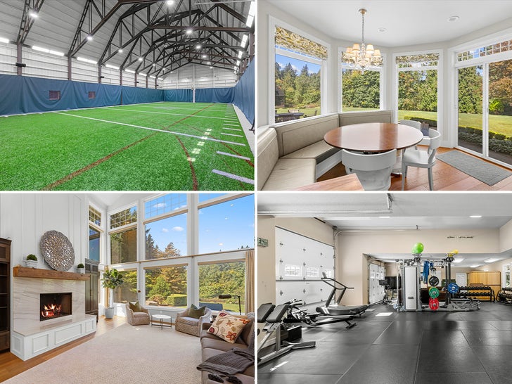 NFL's Cooper Kupp Sells Oregon Mansion For $3 Million