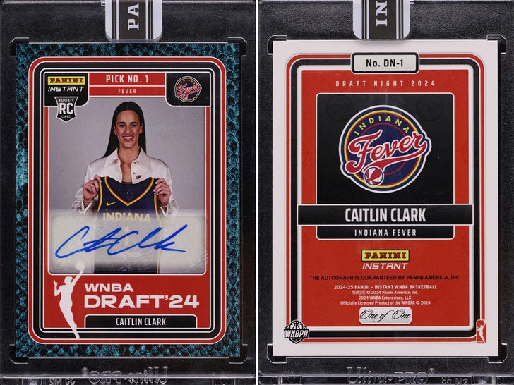 092024 caitlin clark rookie card sub fanatics