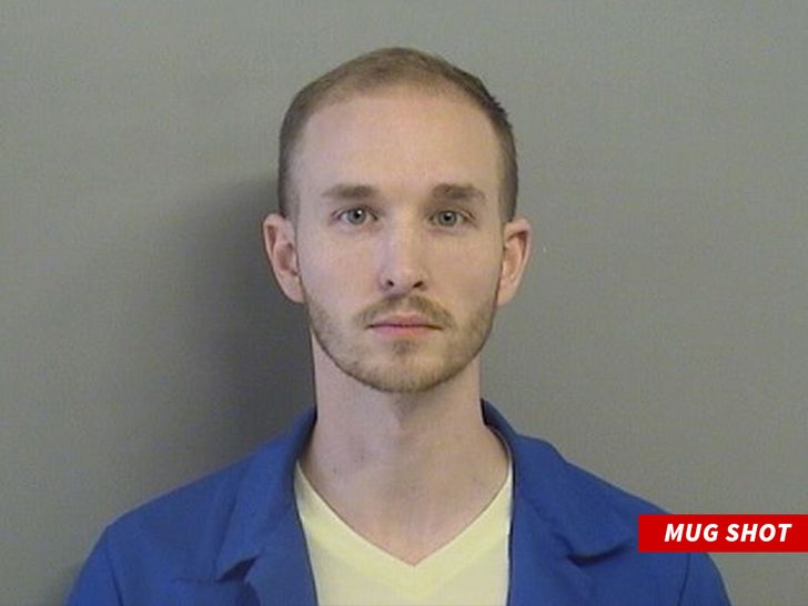 'American Idol' contestant Benjamin Glaze arrested on child p0rn0graphy charges