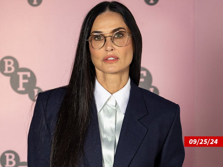 demi moore