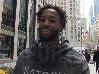 Denzel Ward
