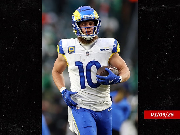 Cooper Kupp Sub Getty Swipe