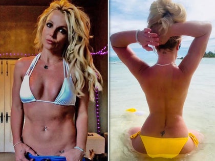 britney spears launch instagram