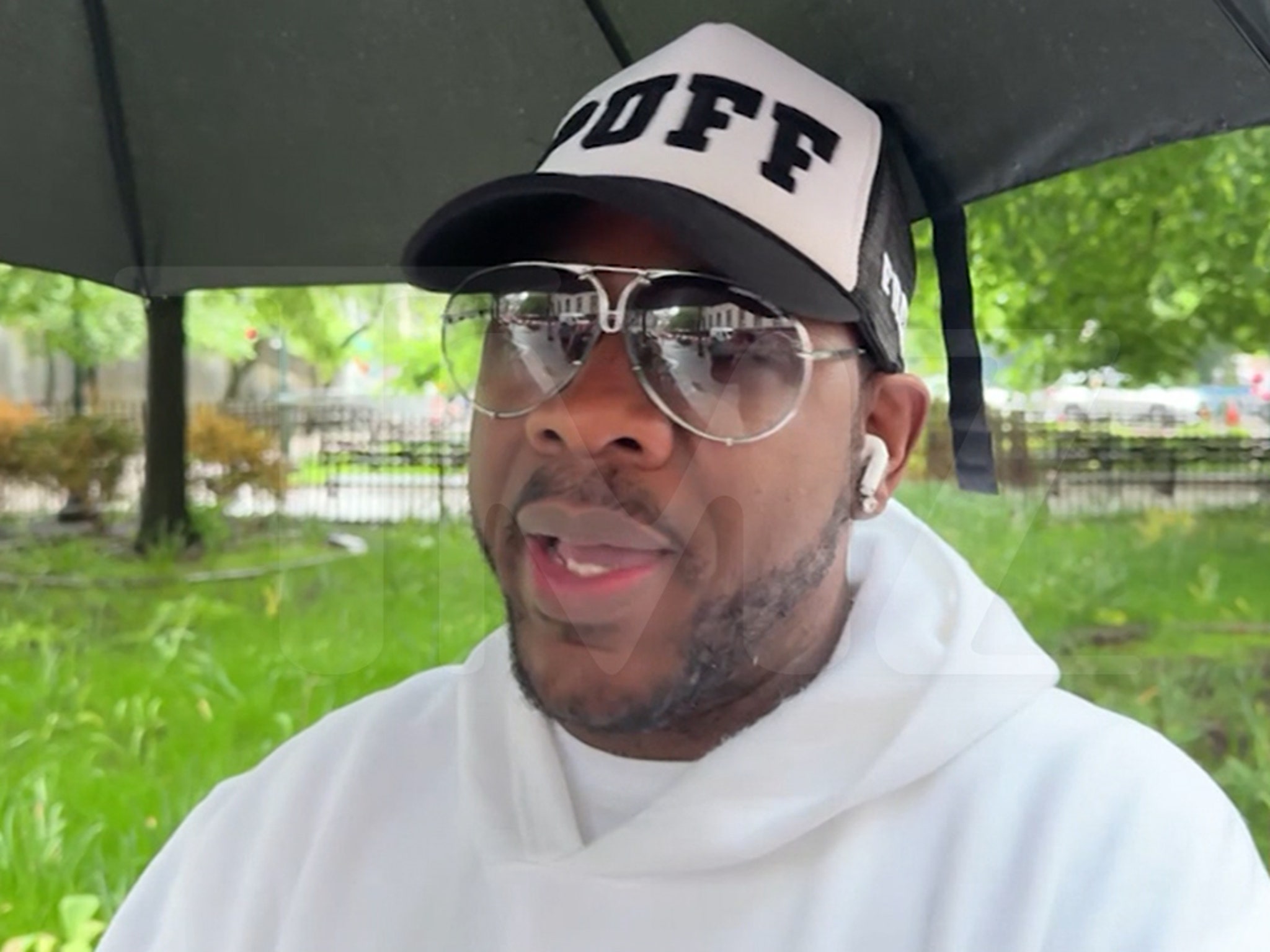 Diddy's Friend Charlucci Finney Recaps Day In Court