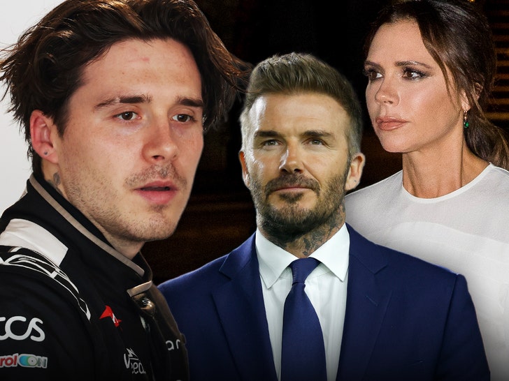 Brooklyn Beckham Was 'Strangely Alone' At Formula E Event, Day After 26th Birthday