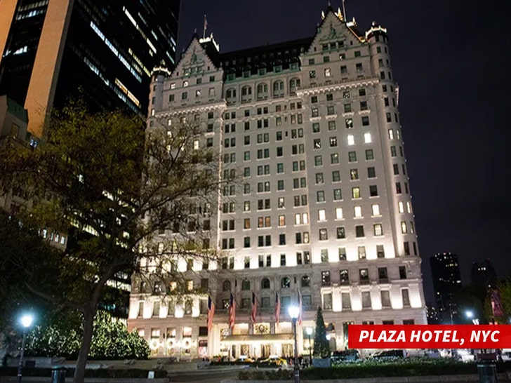 plaza hotel new york getty