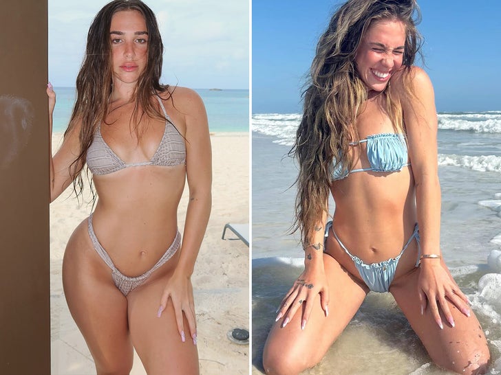 Ariana Biermann Hot Shots