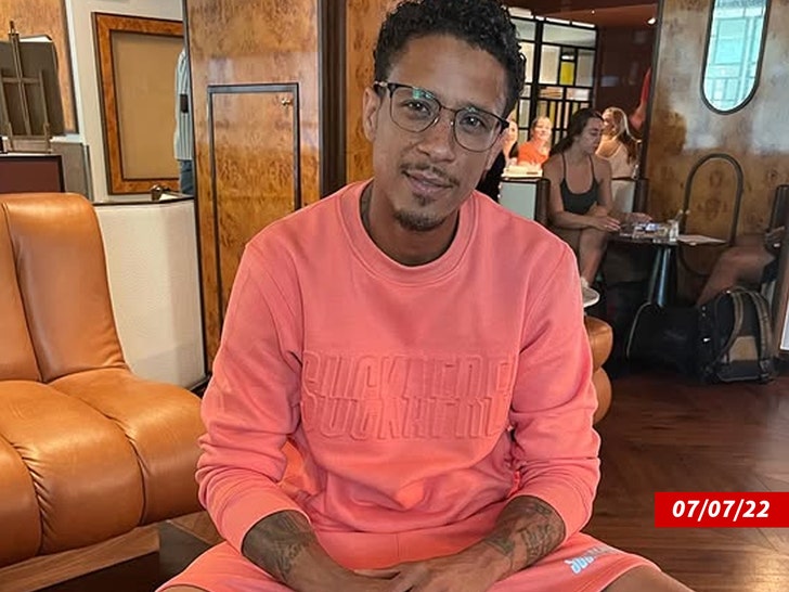 Floyd Roger Myers Jr. instagram