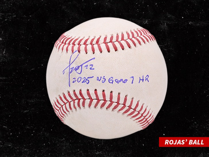 miguel rojas ball sub swipe SCP Auctions