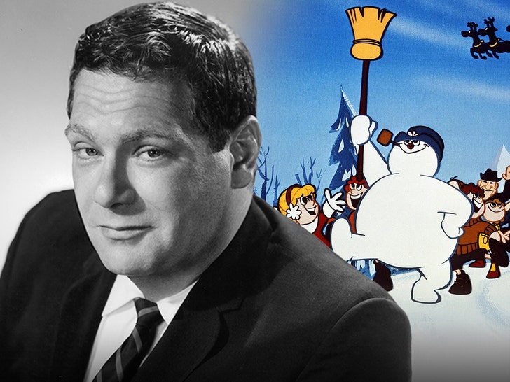 jackie vernon frosty main shutterstock getty