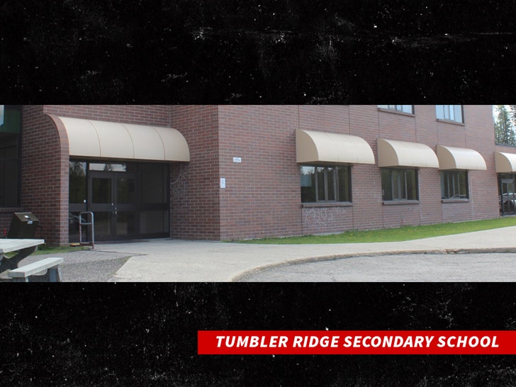 Tumbler Ridge Secondary School sd59 1