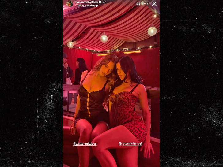 Stacey Mejor Mitad Sub Insta