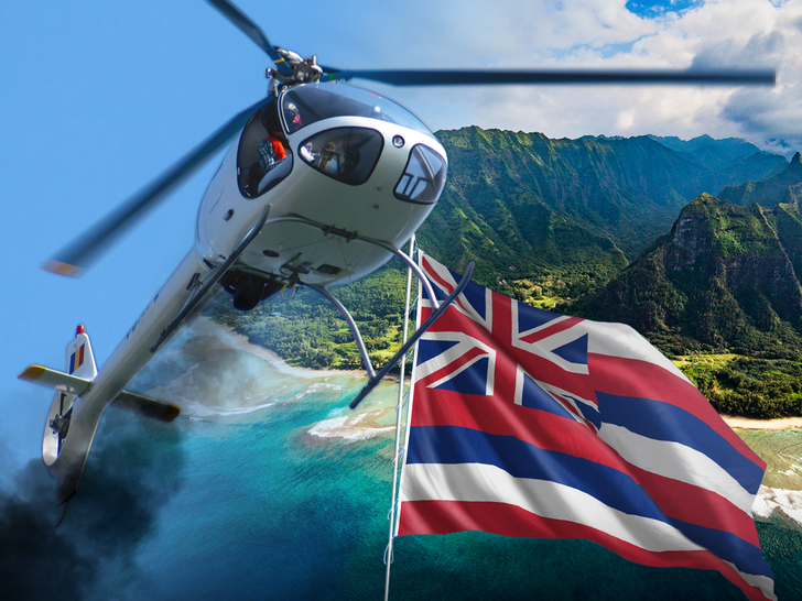 helicóptero kauai havaí main getty 2