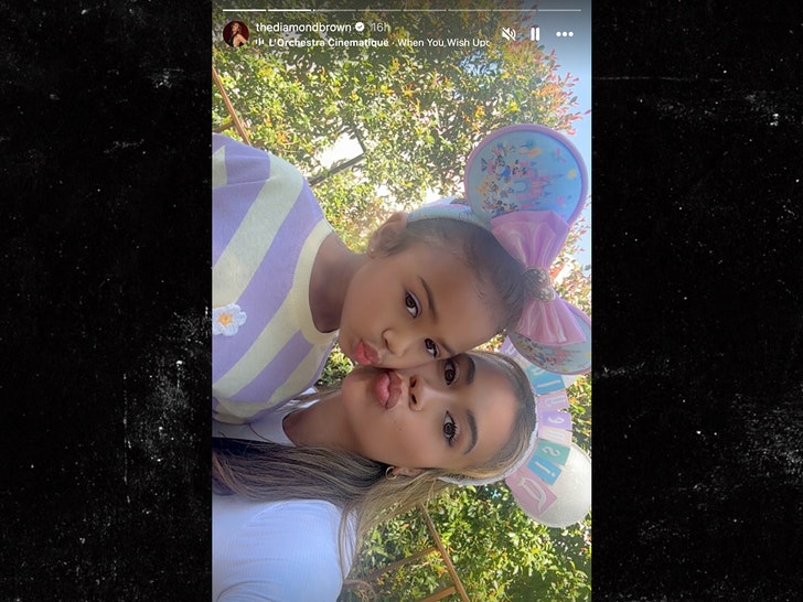 chris brown diamond brown daughter insta 2