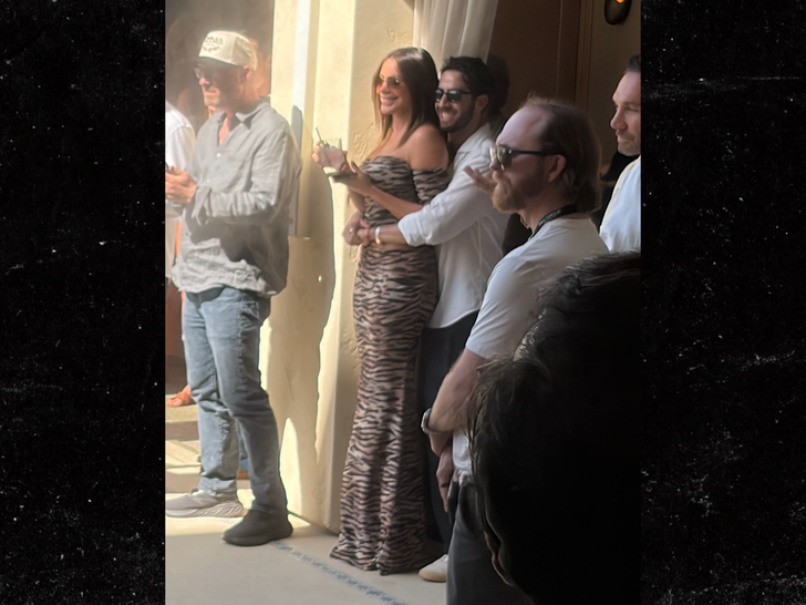 sofia vergara omnia vegas 2
