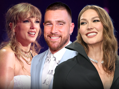 main taylor swift travis kelce karlie kloss getty