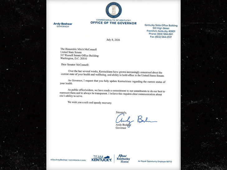 sub mitch mcconnell Andy Beshear x