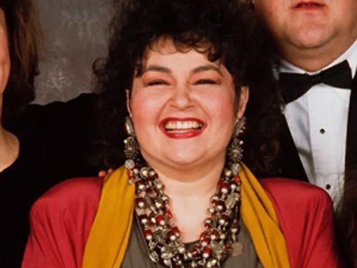 'Roseanne' Cast -- Then And Now
