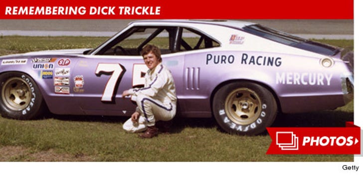 Remembering Dick Trickle