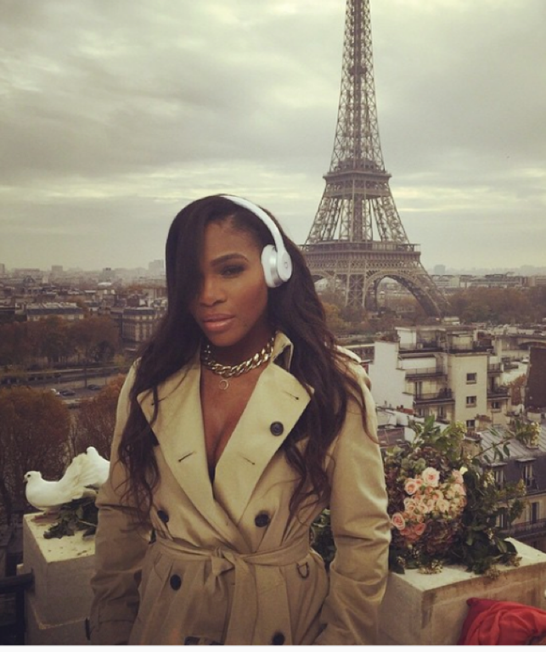Serena Williams