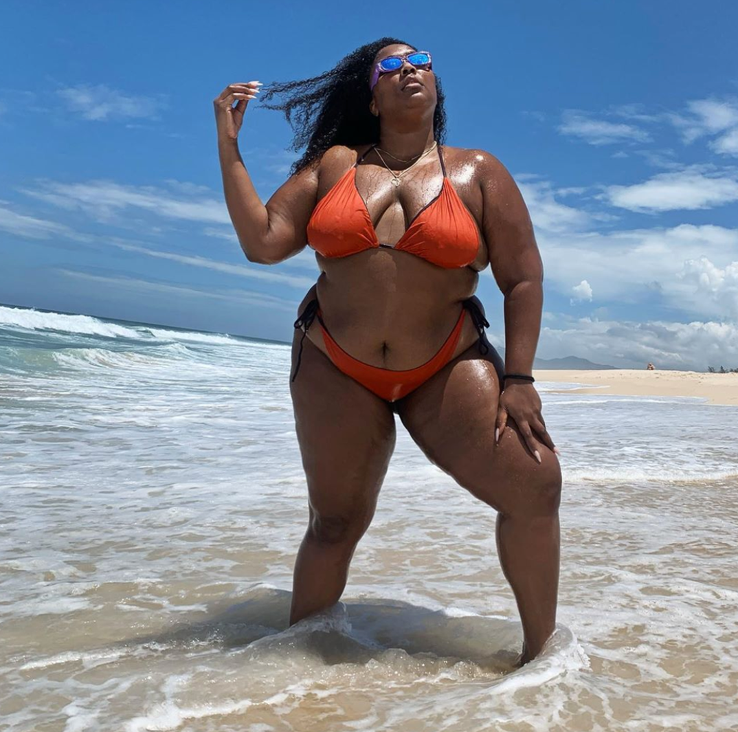 Lizzo Hot Shots Photos 7104