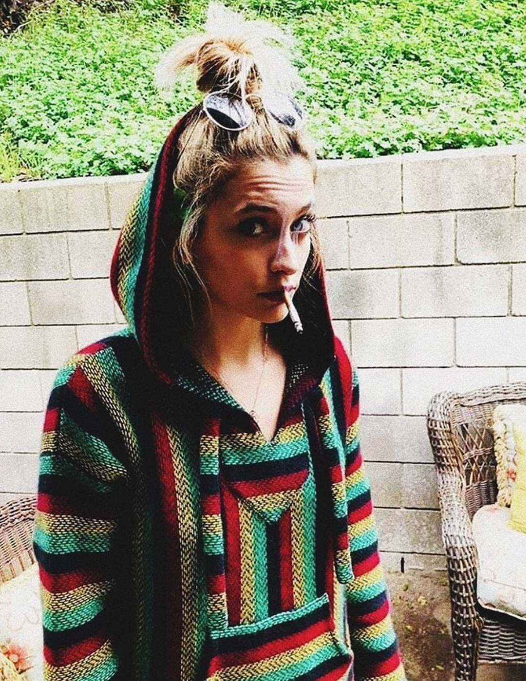 Paris Jackson