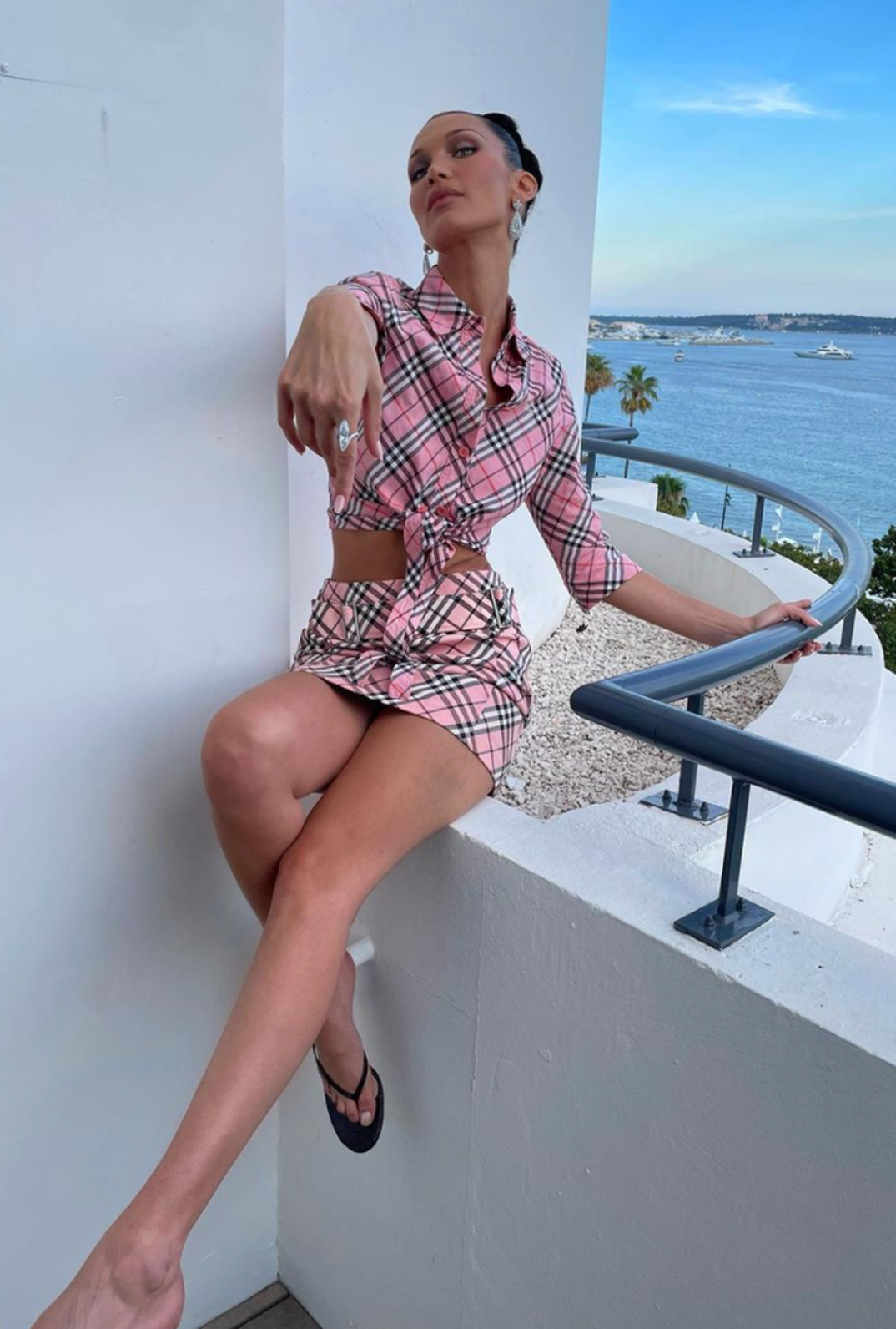 Bella Hadid