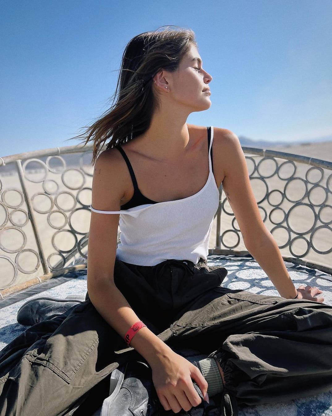 Kaia Gerber