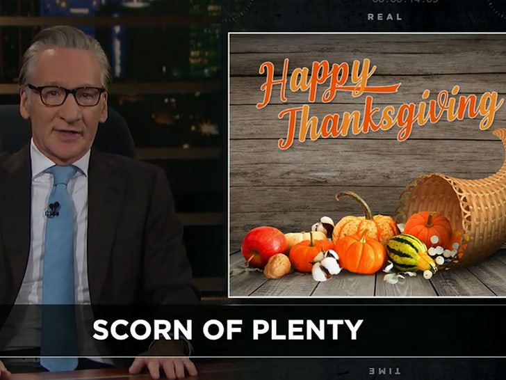 Bill Maher: It's time to bench Lions' Thanksgiving Day tradition