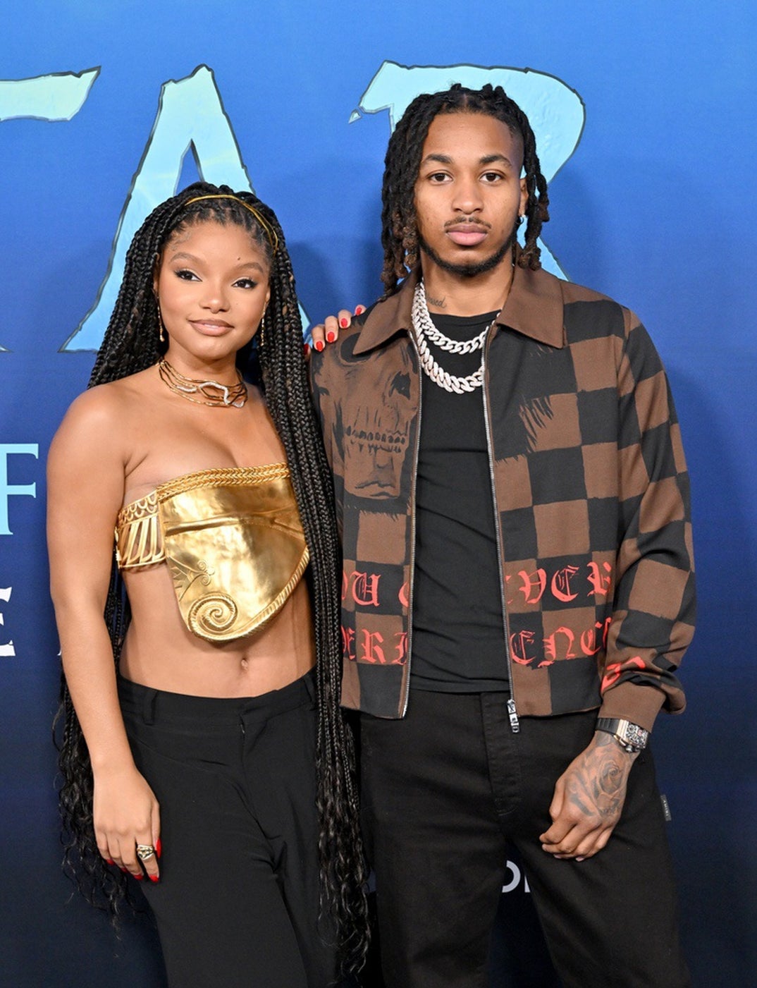 halle bailey ddg photos 2