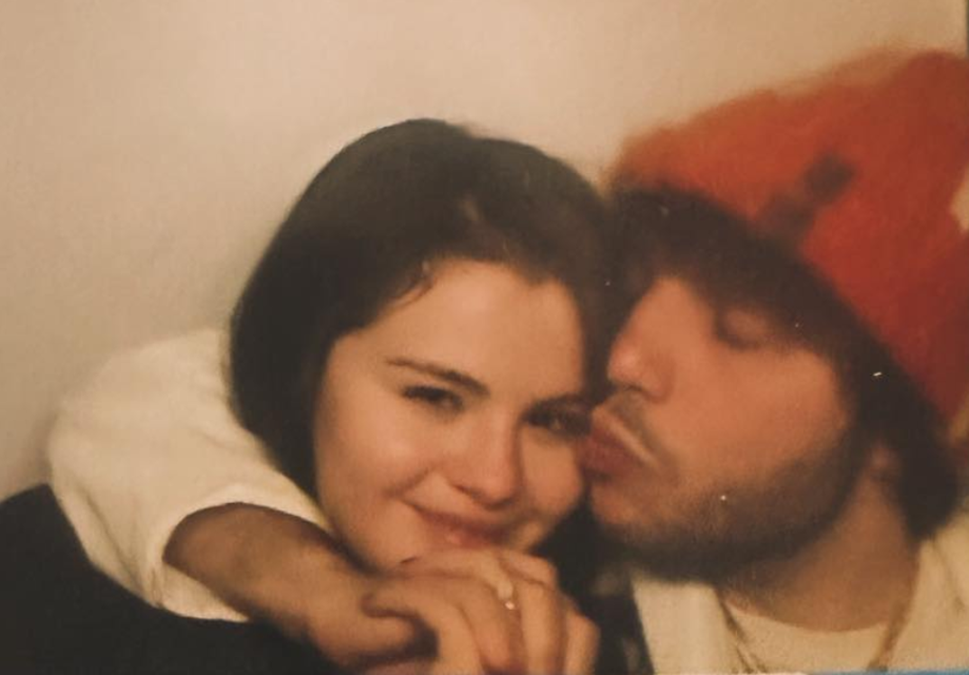 Selena Gomez and Benny Blanco Together photos 0