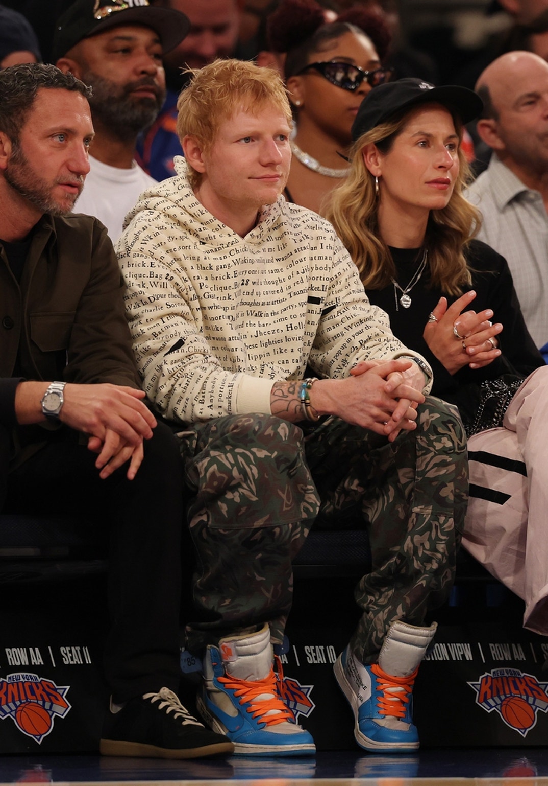 Cleveland Cavaliers v New York Knicks 4