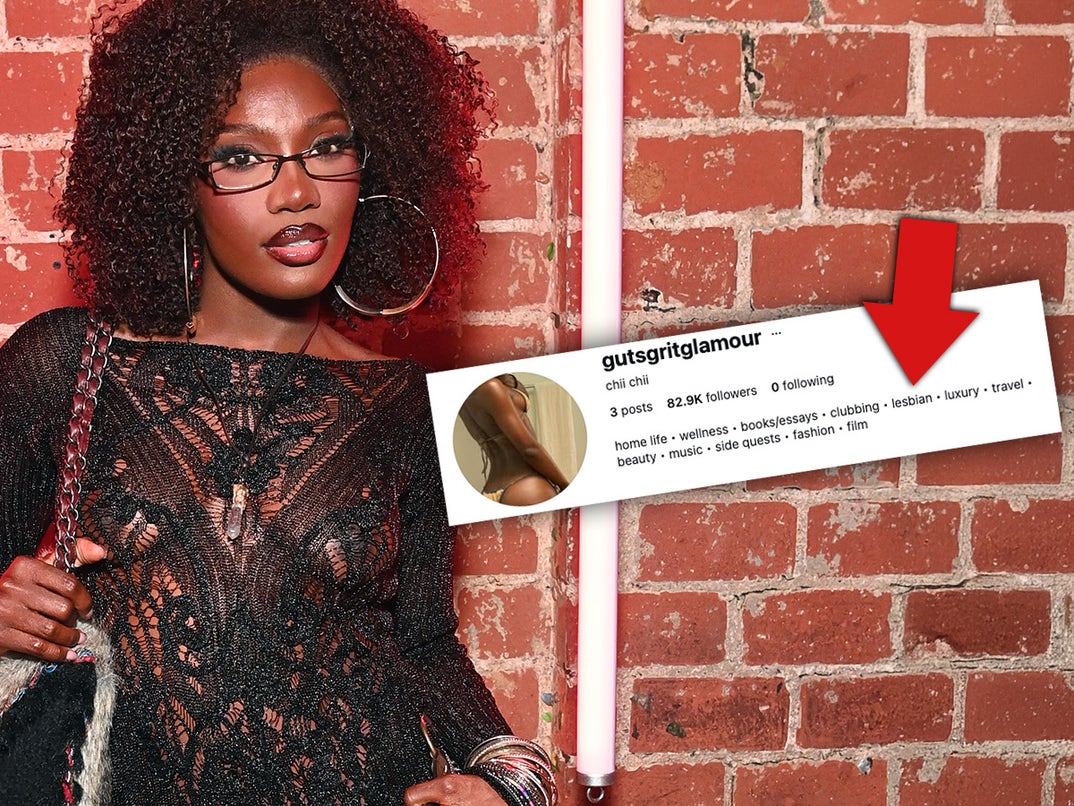 Doechii's Finsta bio seemingly appears to confirm she’s a lesbian ... fans caught the update this week. The two-time Grammy winner previously identified as bisexual, and revealed in a 2024 interview with 