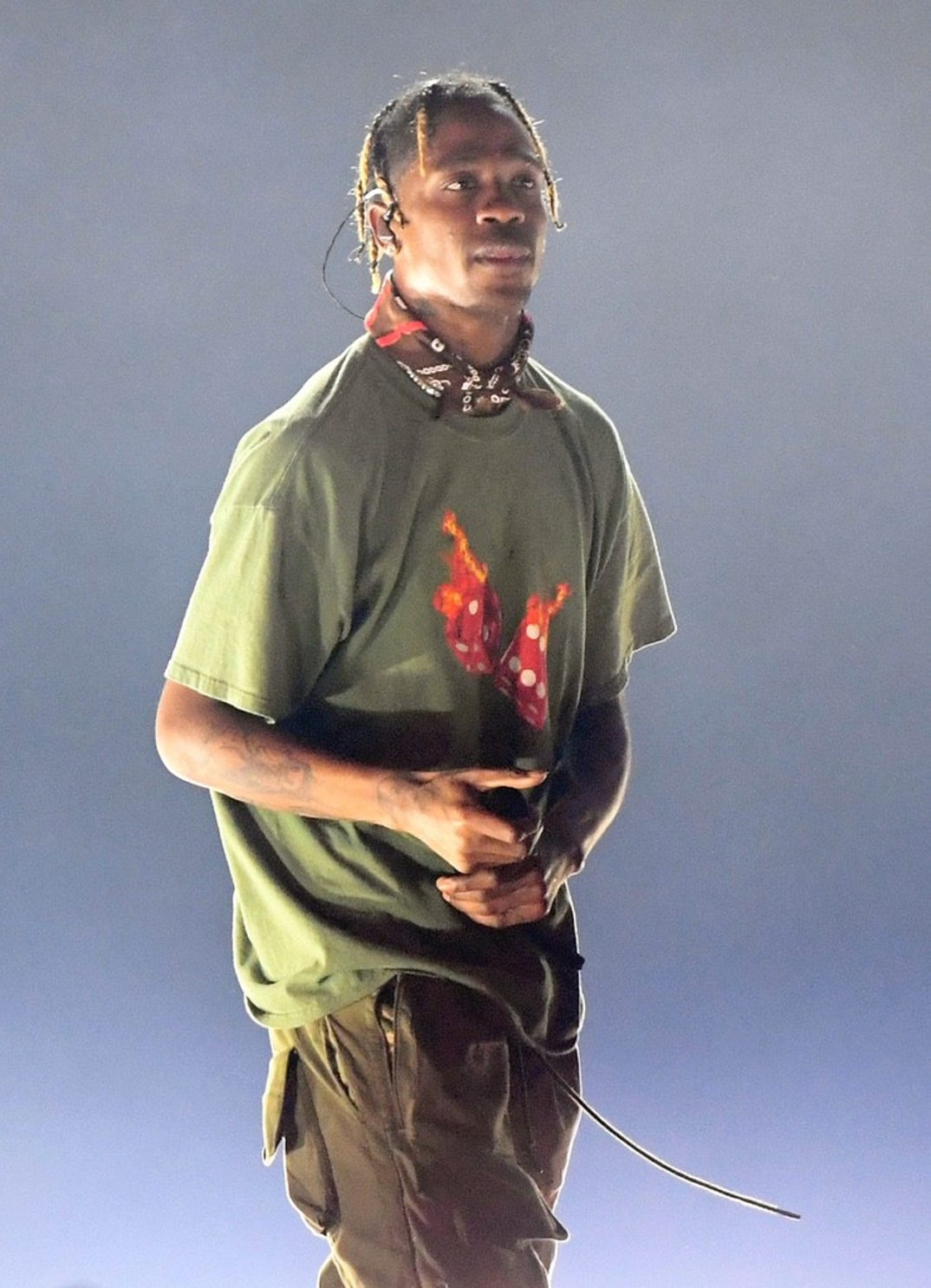 Travis Scott Through The Years 3