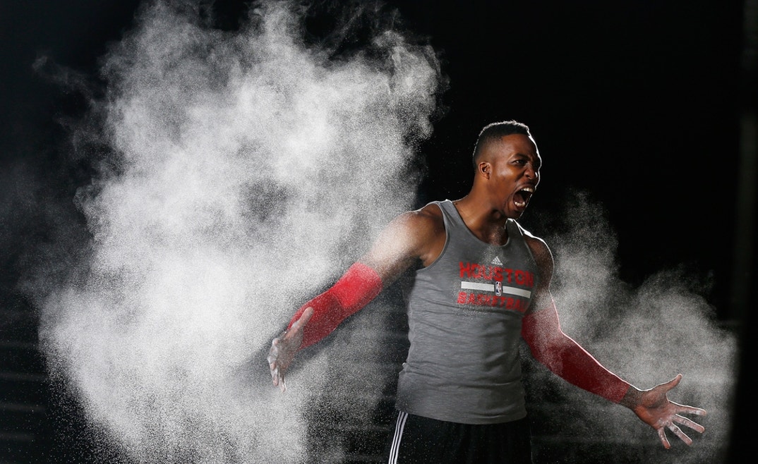 Dwight Howard Through The Years 7