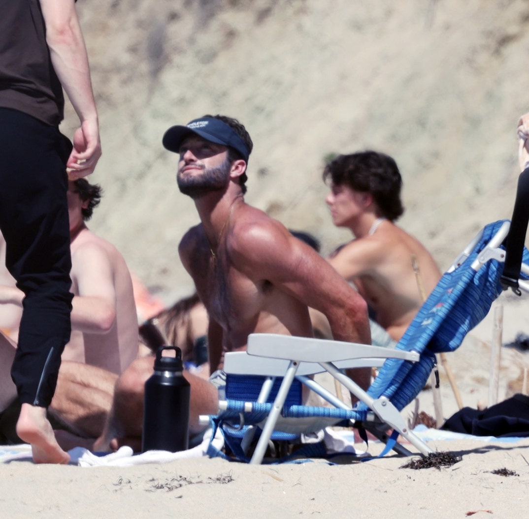 Doug Mason San Diego Beach 0