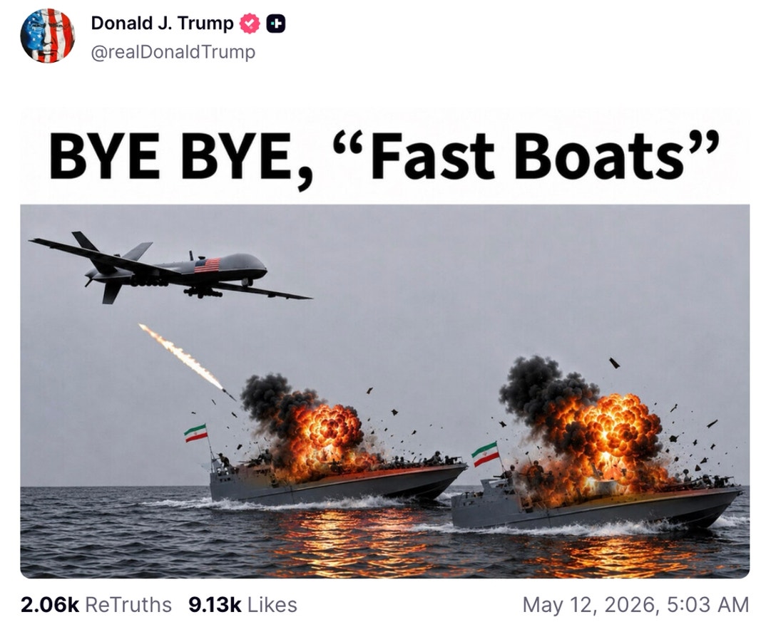 Trump AI Photos 5