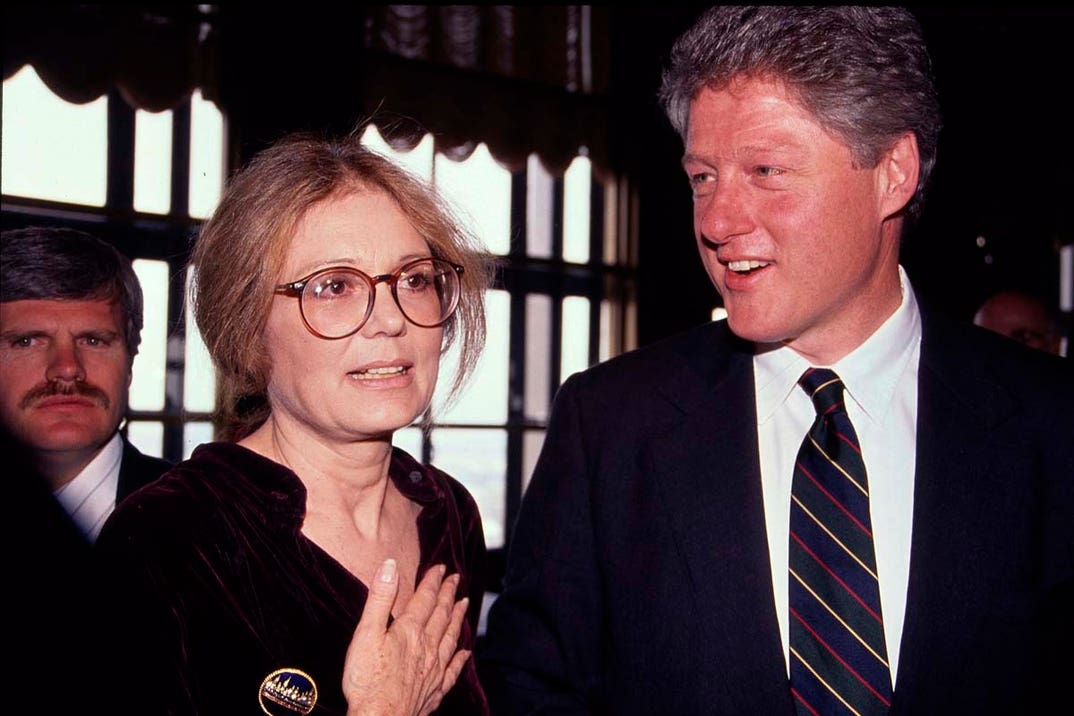 Bill Clinton