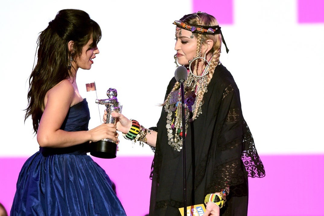 Madonna Best Moments MTV VMAs 11