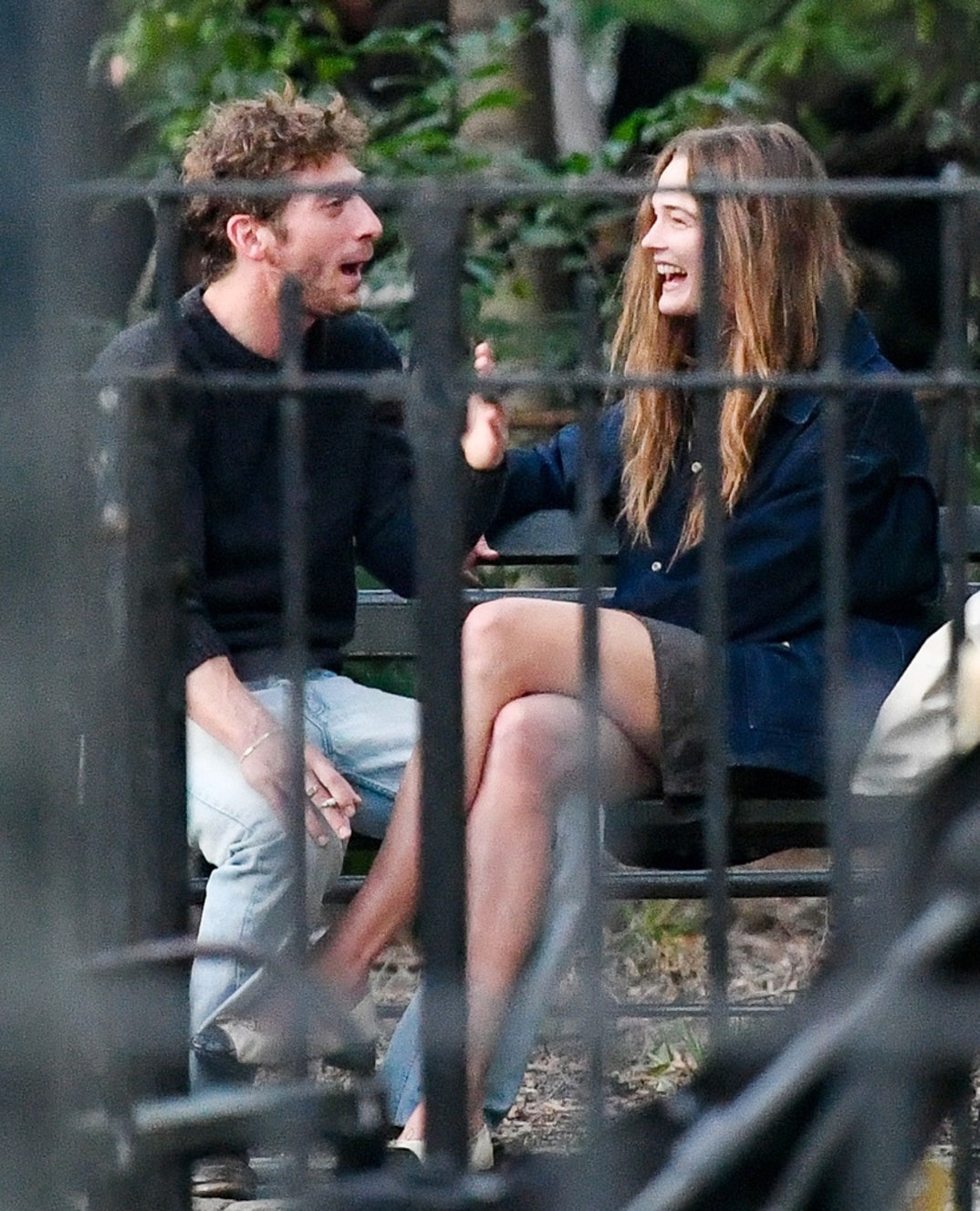 Jeremy Allen White Lulu Tenney NYC 0