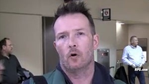 Scott Weiland -- Stone Temple Pilots Lied About Firing Me to Boost Ticket Sales