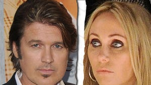 Billy Ray Cyrus' Wife Tish Cyrus Files for Divorce