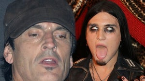 Tommy Lee EXPLODES On Nic Cage's Son