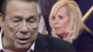 Donald Sterling SURRENDERS Control of Clippers to Shelly Sterling