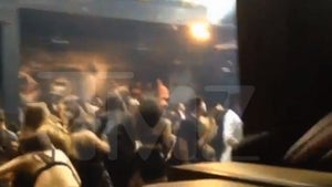 VMA Party Gunman -- Caught on Tape ... But No One's Talkin'