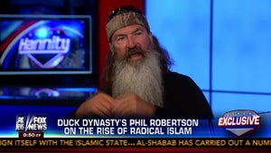 'Duck Dynasty' Star Phil Robertson -- When It Comes to Isis ... We Should 'Convert Them Or Kill Them'