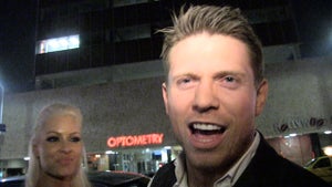 The Miz -- When Thespians Attack ... I'm a Better Actor Than The Rock