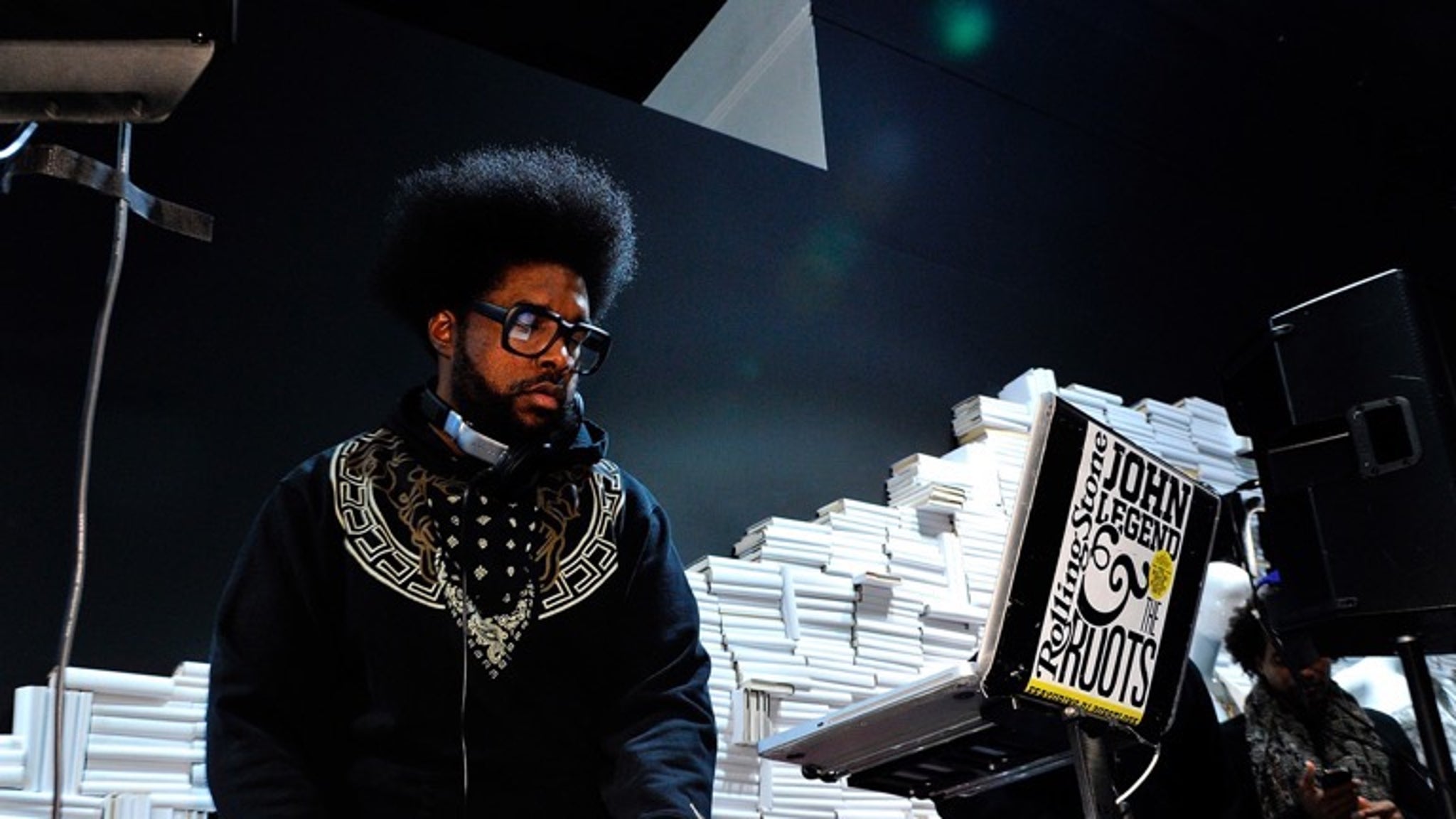 The Roots Performance Photos