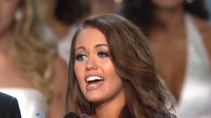 Miss America Winner, Other Contestants Rip President Trump